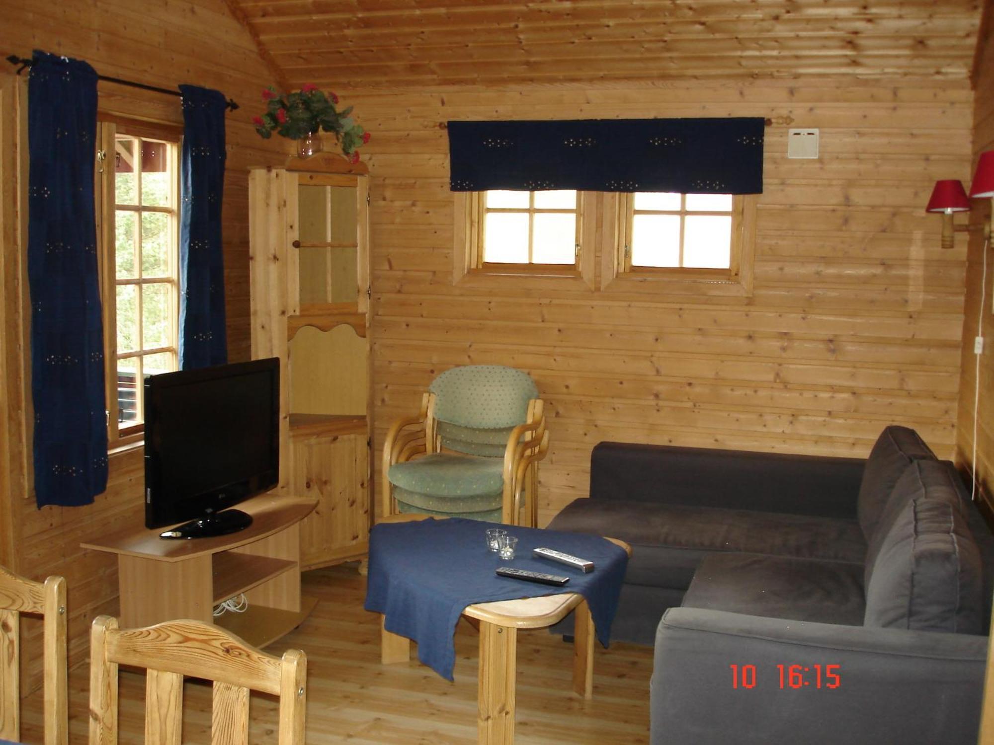Sjoholt Camping Zimmer foto