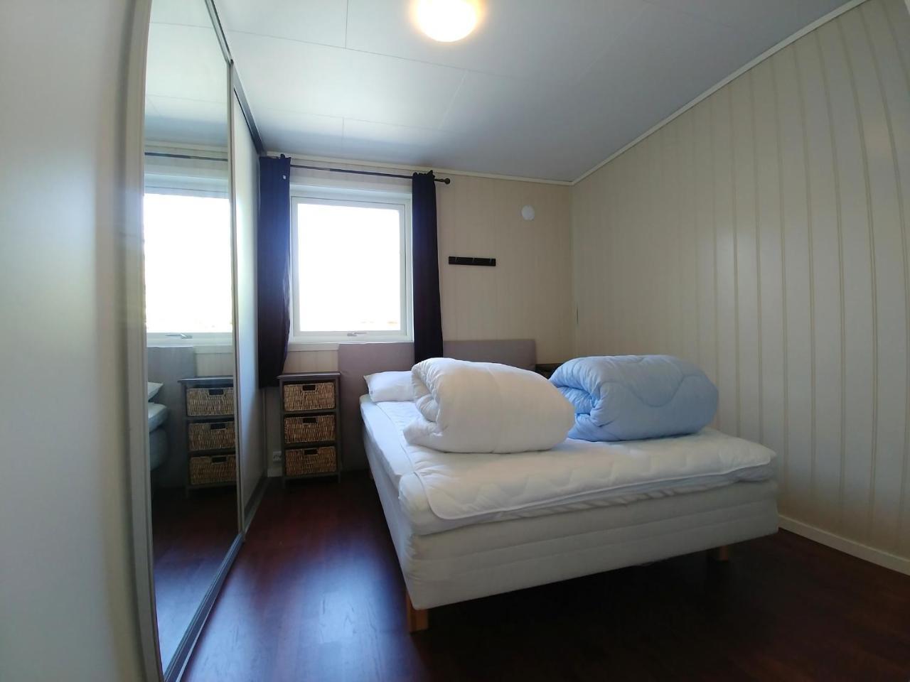 Sjoholt Camping Exterior foto