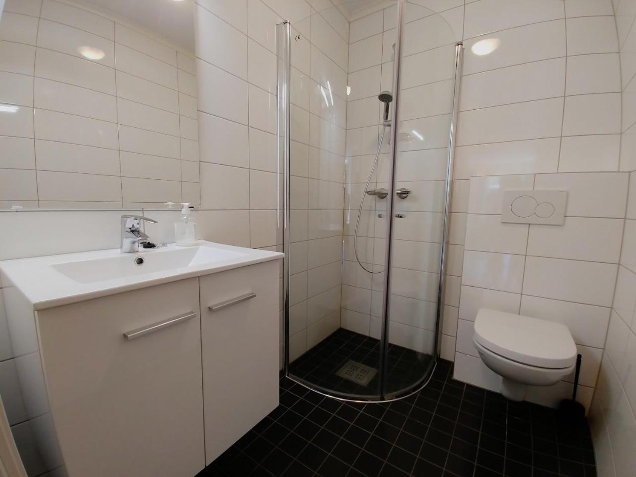 Sjoholt Camping Zimmer foto