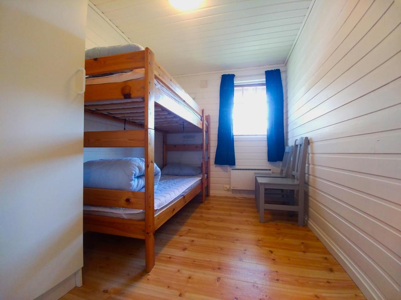 Sjoholt Camping Exterior foto