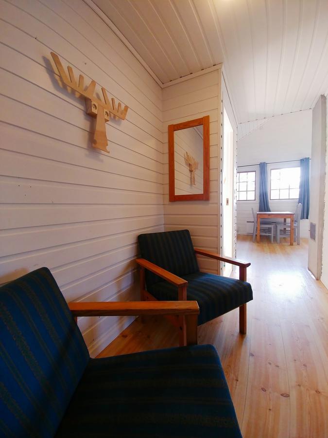Sjoholt Camping Exterior foto