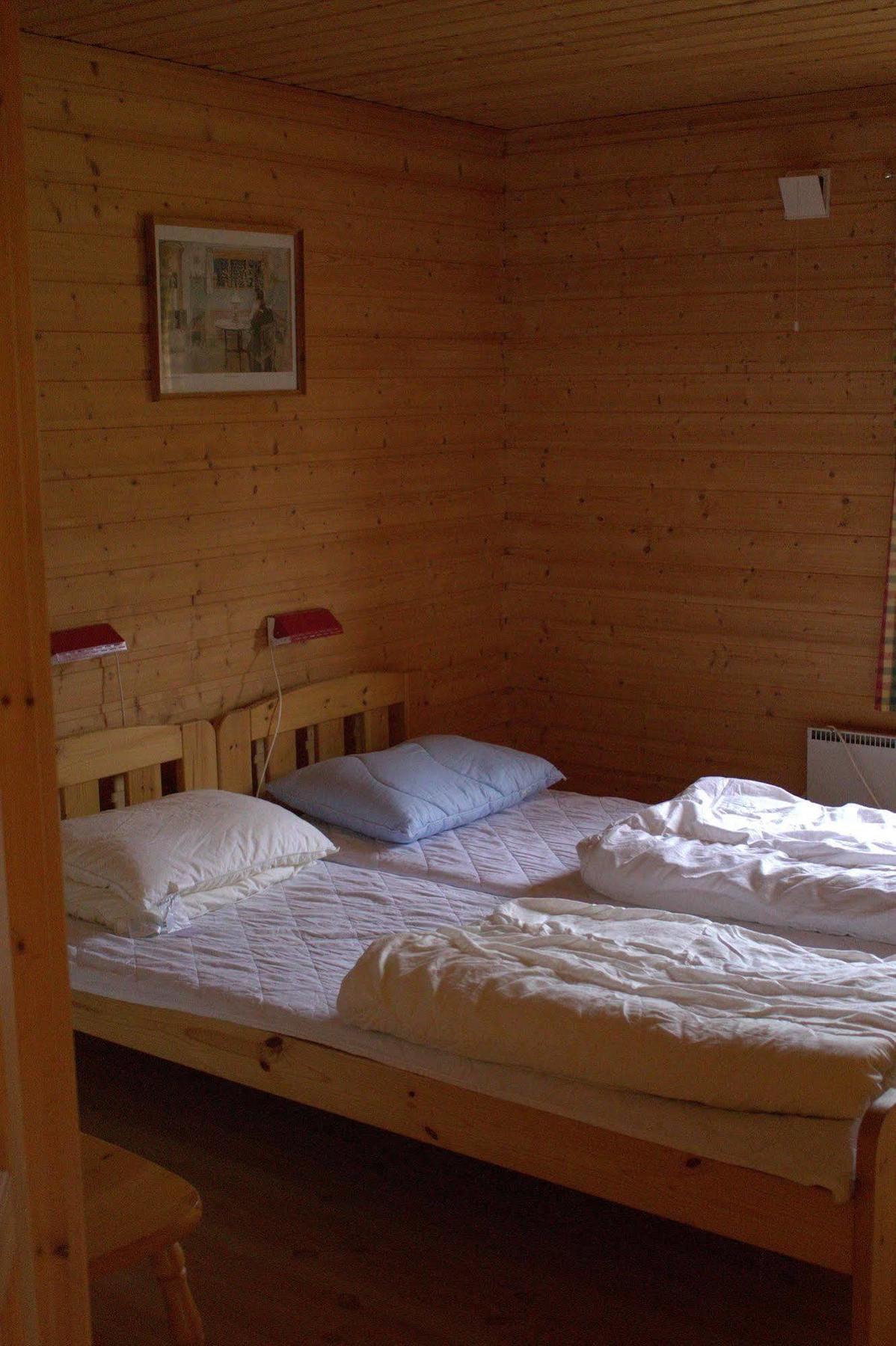 Sjoholt Camping Exterior foto