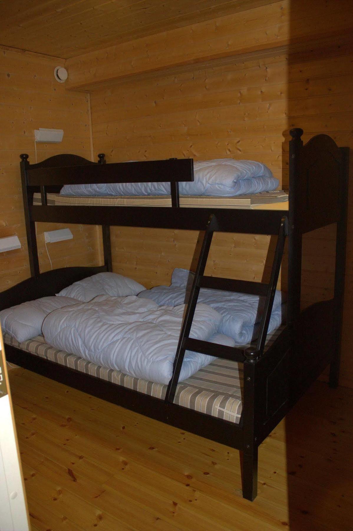 Sjoholt Camping Exterior foto