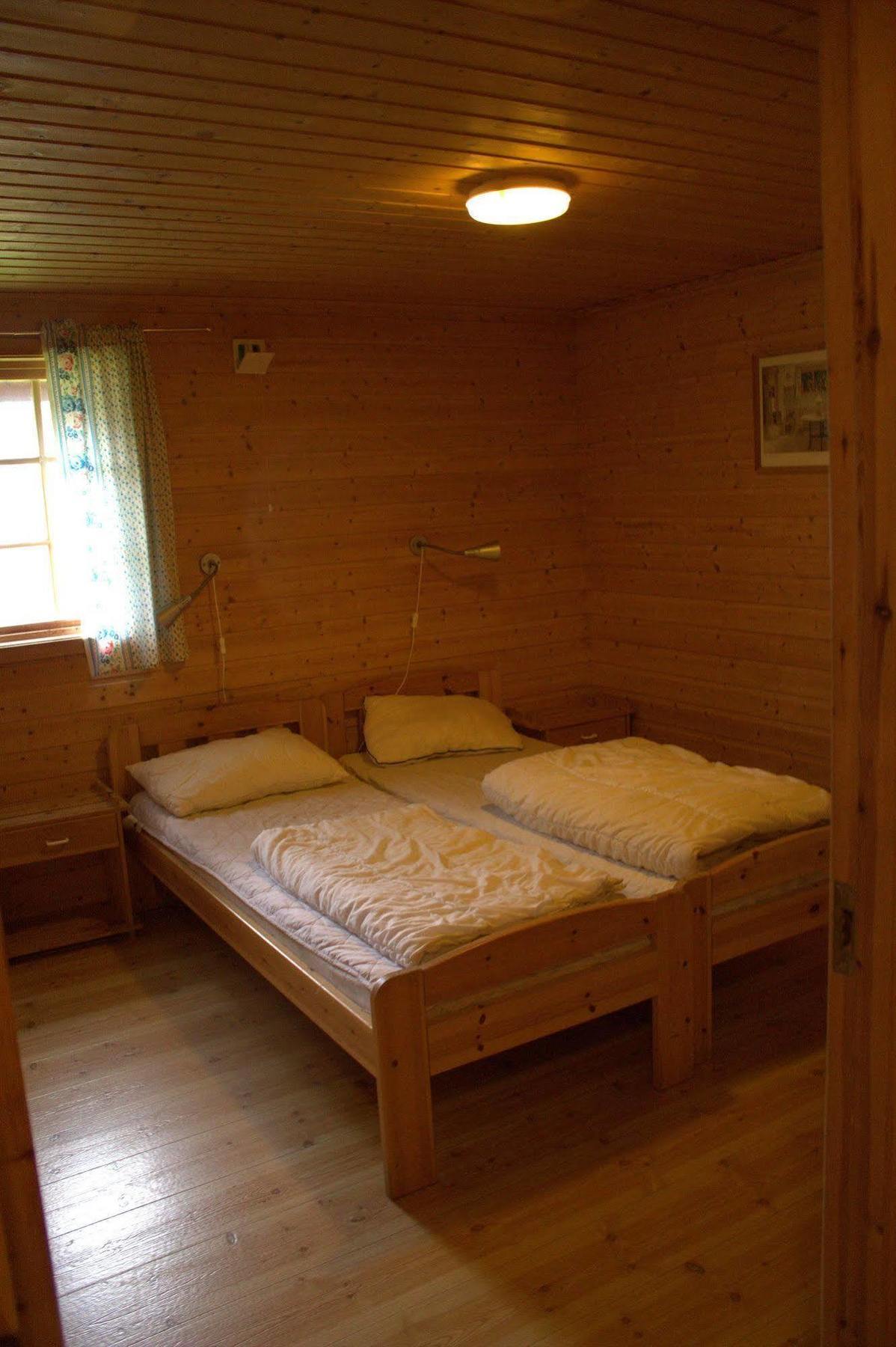Sjoholt Camping Exterior foto