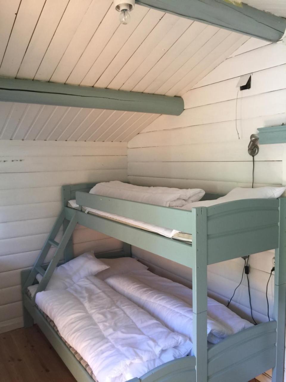 Sjoholt Camping Exterior foto